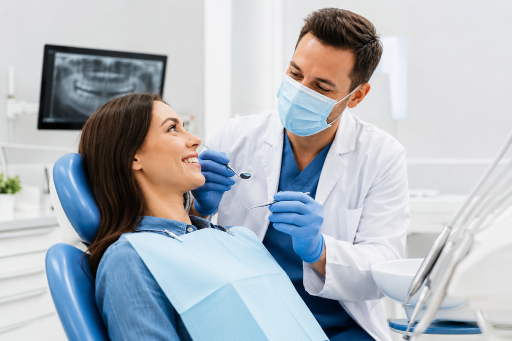 Understanding Teeth Discoloration